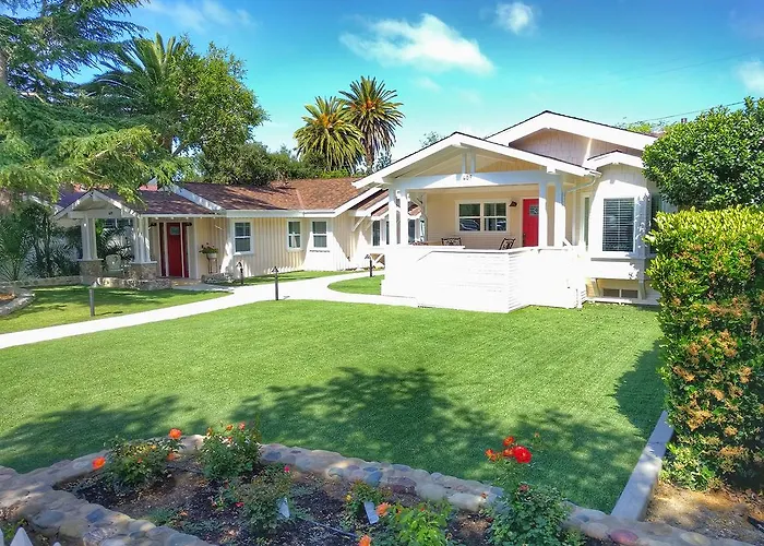Solvang Alisal Vacation Cottages