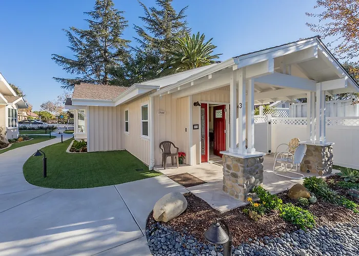 Solvang Alisal Vacation Cottages