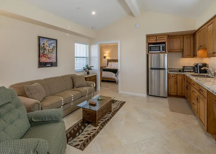 Solvang Alisal Vacation Cottages