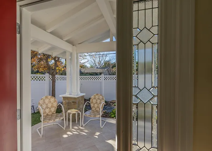 Solvang Alisal Vacation Cottages
